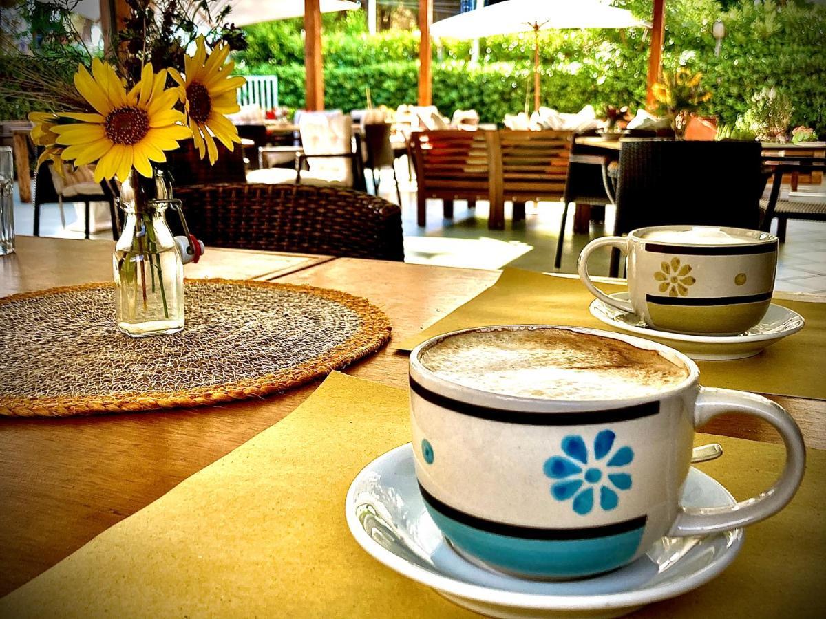 Hotel Cerrano ซิลวี มารีน่า ภายนอก รูปภาพ