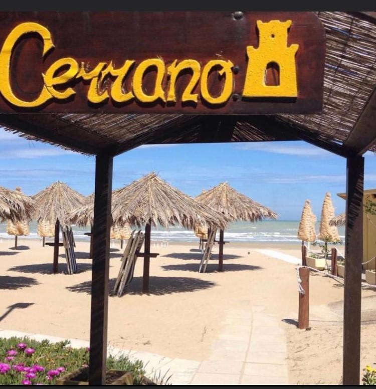 Hotel Cerrano ซิลวี มารีน่า ภายนอก รูปภาพ