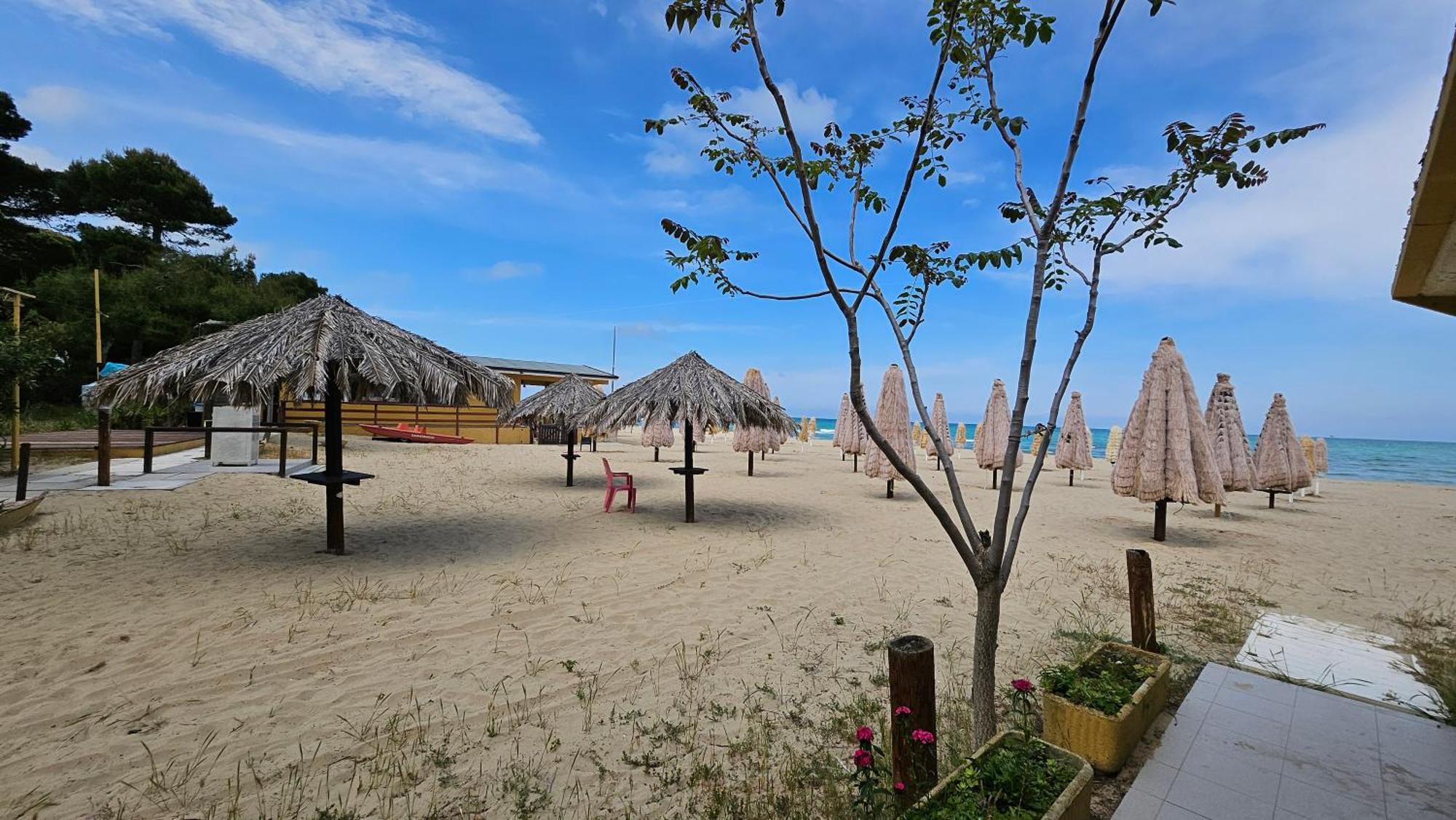 Hotel Cerrano ซิลวี มารีน่า ภายนอก รูปภาพ