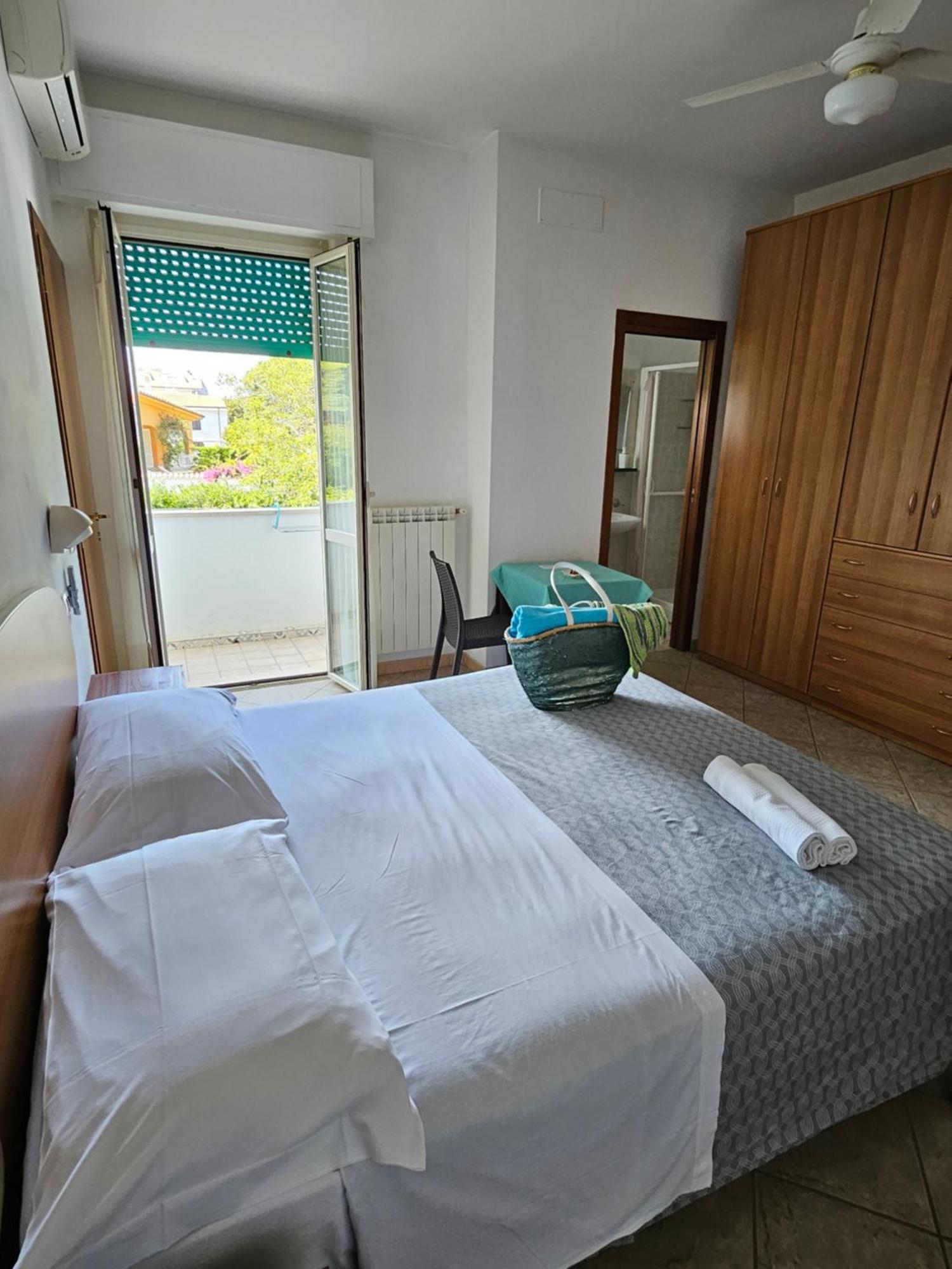 Hotel Cerrano ซิลวี มารีน่า ภายนอก รูปภาพ